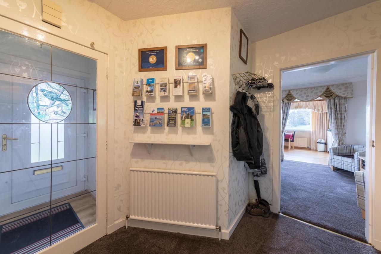 The Sheiling B&B - Nc 500 Melvich Zewnętrze zdjęcie