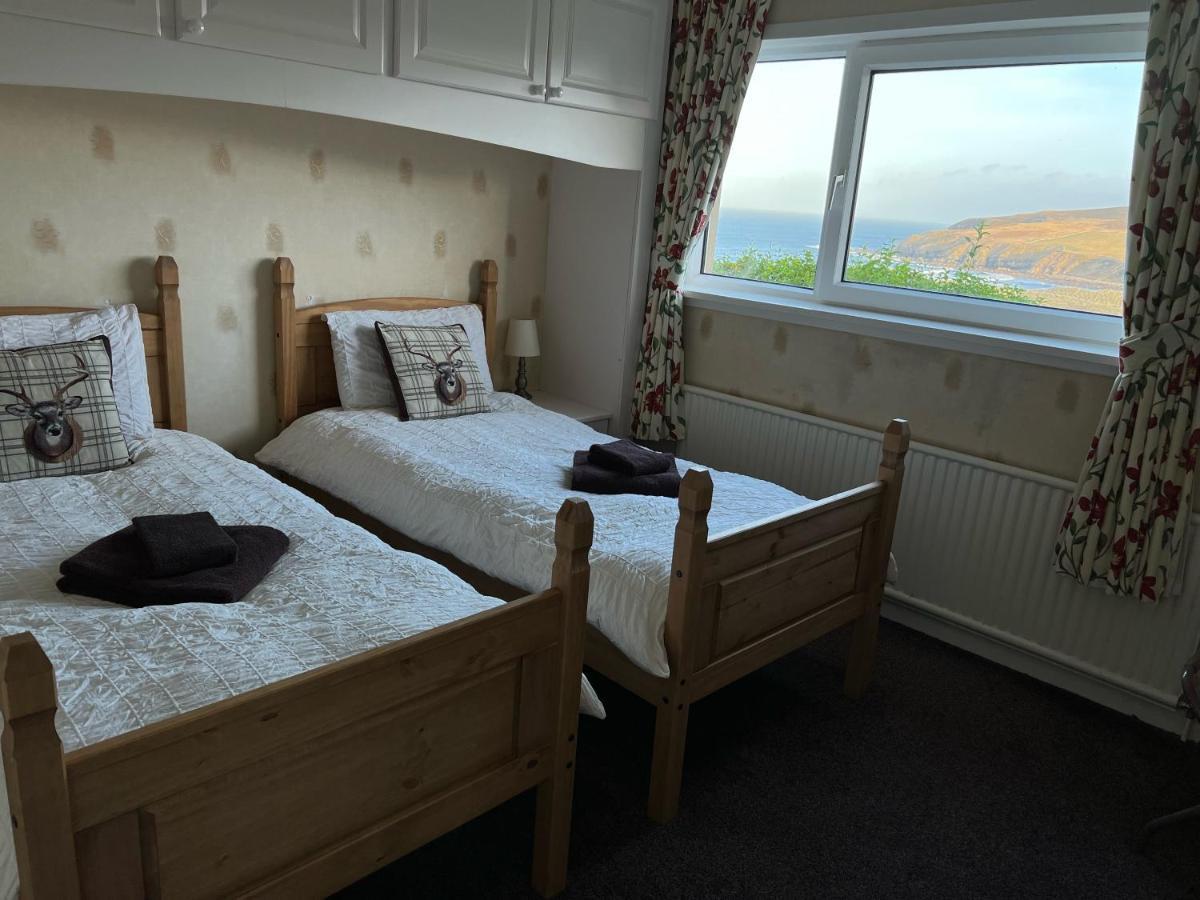 The Sheiling B&B - Nc 500 Melvich Zewnętrze zdjęcie