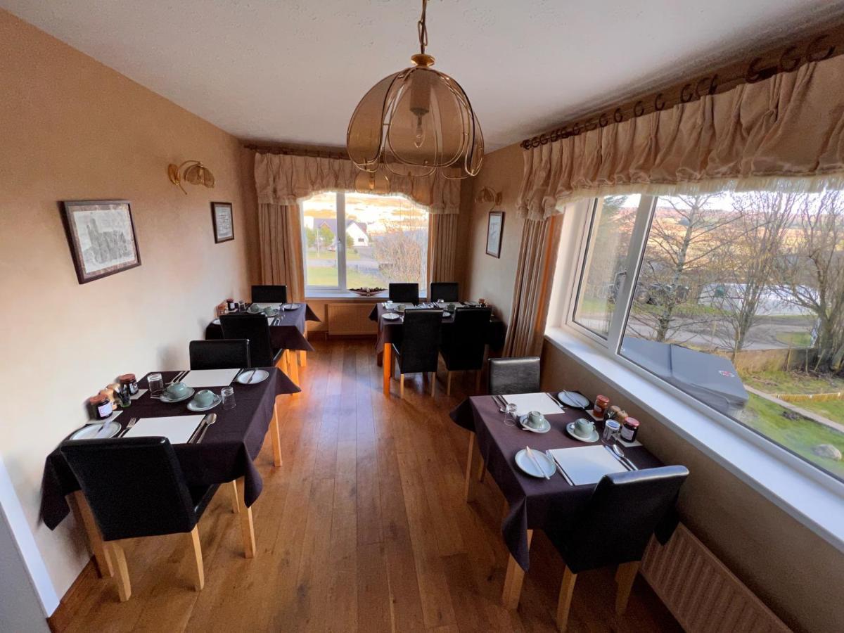 The Sheiling B&B - Nc 500 Melvich Zewnętrze zdjęcie